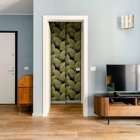 The Wallpaper House Apartment *