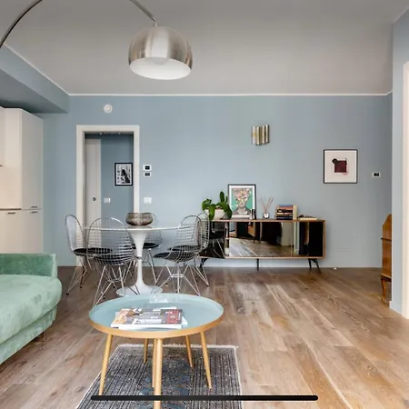 The Wallpaper House Apartment