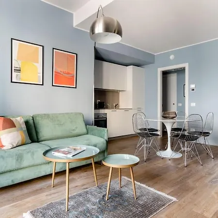 The Wallpaper House Apartment *