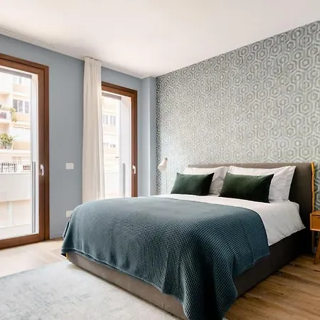 The Wallpaper House Apartment Milan