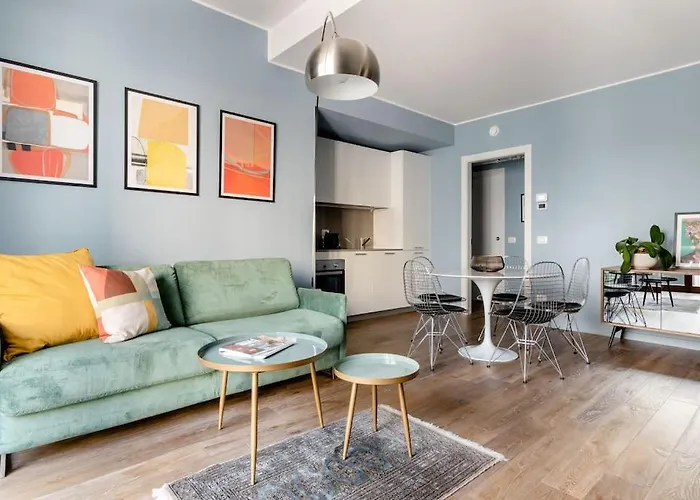 The Wallpaper House Apartment *