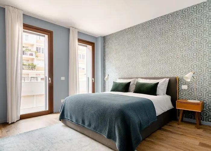 The Wallpaper House Apartment Mailand