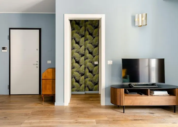 The Wallpaper House Apartment *