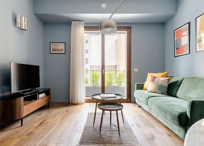 The Wallpaper House Apartment Mailand