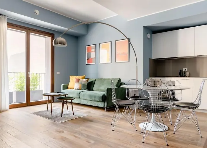 The Wallpaper House Apartment *