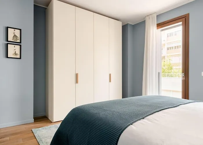 The Wallpaper House Apartment *