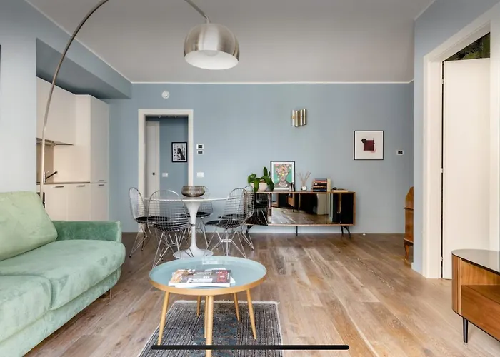 The Wallpaper House Apartment