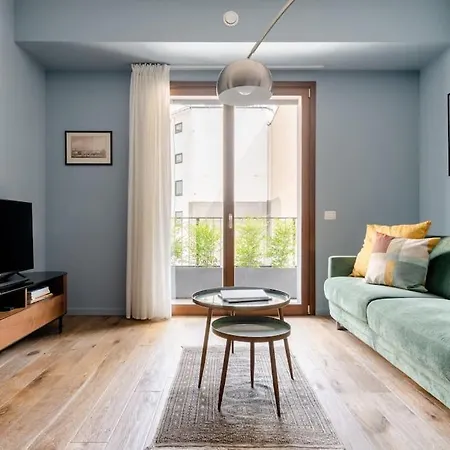 The Wallpaper House Appartement Milaan