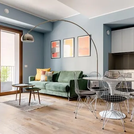 The Wallpaper House Appartement *