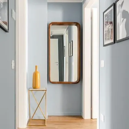The Wallpaper House Appartement Milaan