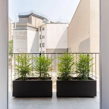 The Wallpaper House Appartement Milaan