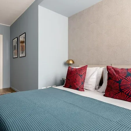Appartement The Wallpaper House Milaan
